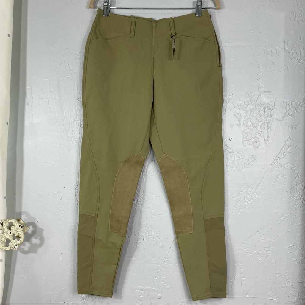 Nwt Ariat Pro Circuit Performance Breeches Size 24l